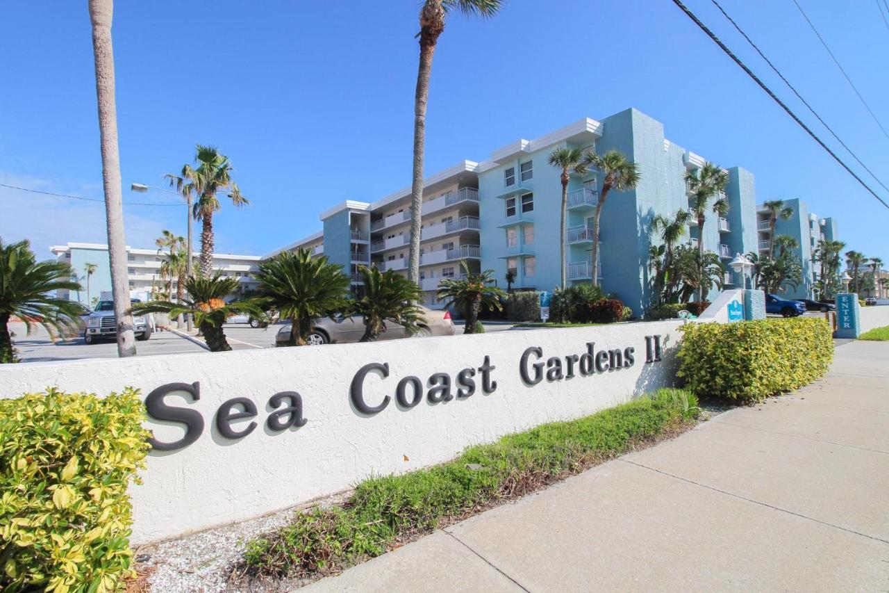 Sea Coast Gardens II 107 Villa New Smyrna Beach Exterior photo