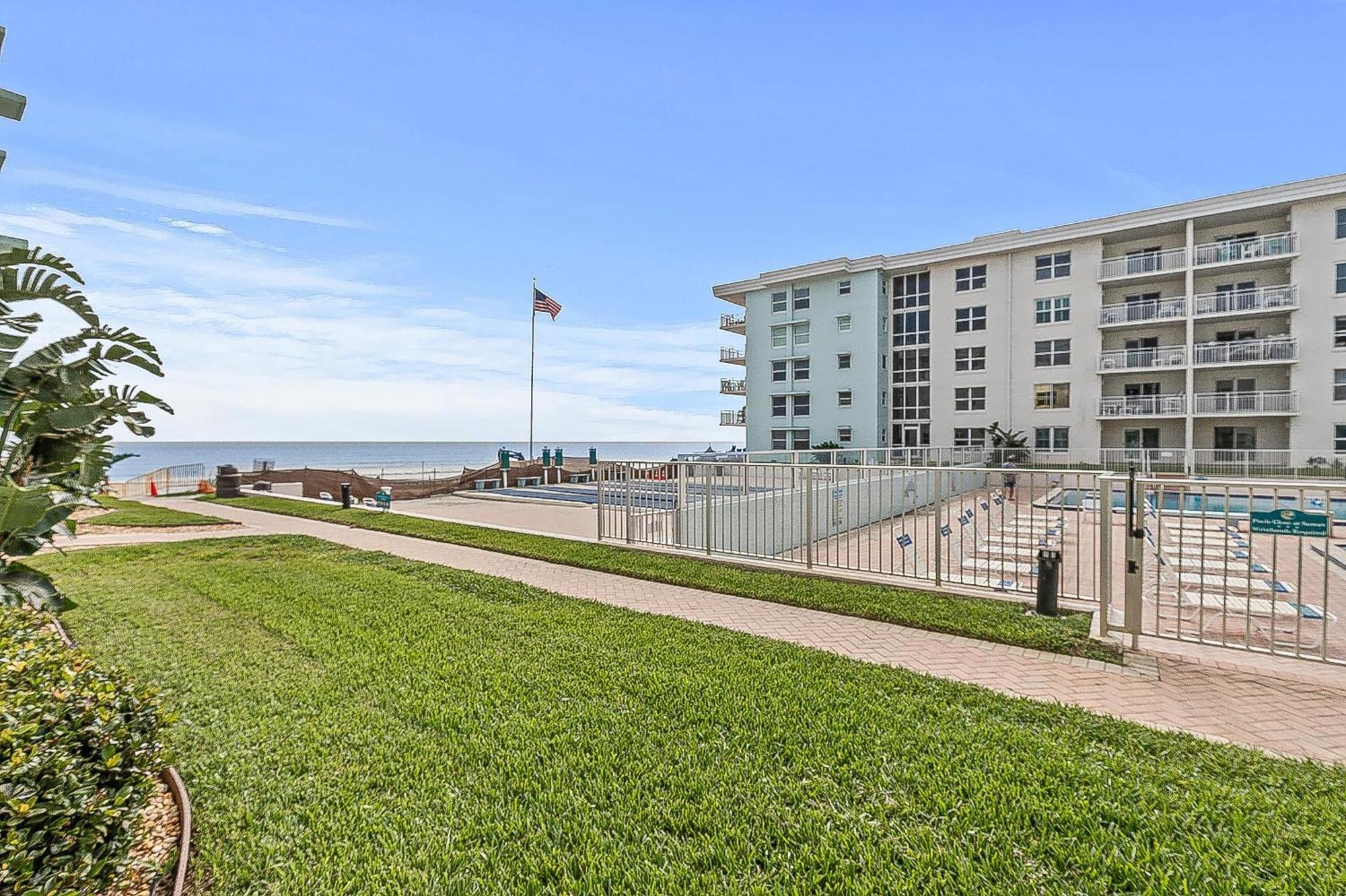 Sea Coast Gardens II 107 Villa New Smyrna Beach Exterior photo